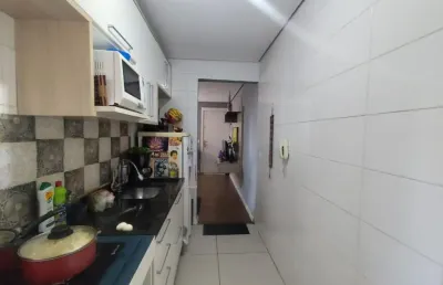 Apartamento com 2 quartos à venda na Rua Manoel Alves Garcia, 201, Jardim São Luiz, Jandira