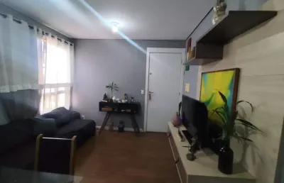 Apartamento com 2 quartos à venda na Rua Manoel Alves Garcia, 201, Jardim São Luiz, Jandira