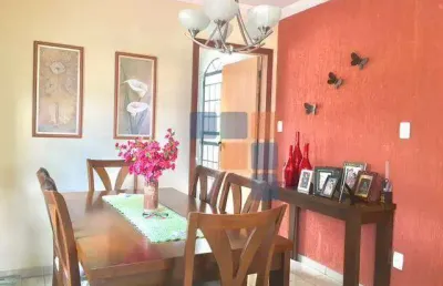 Casa com 3 dormitórios, 350 m² por r$ 600.000 - vila santo antônio de pádua - sabará/mg