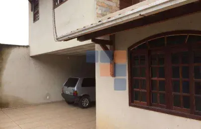 Casa com 3 dormitórios, 540 m² por r$ 850.000 - vila santo antônio de pádua - sabará/mg