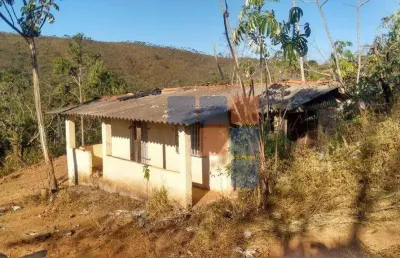 Chácara à venda, 20000 m² por r$ 300.000,00 - siderúrgica - sabará/mg