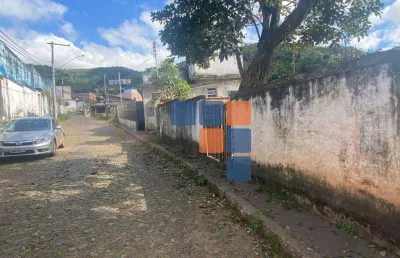 Terreno à venda na Rua Dois Irmãos, Centro, Sabará