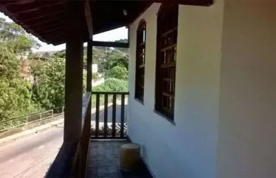 Casa com 4 dormitórios à venda, 220 m² por r$ 650.000,00 - centro - sabará/mg