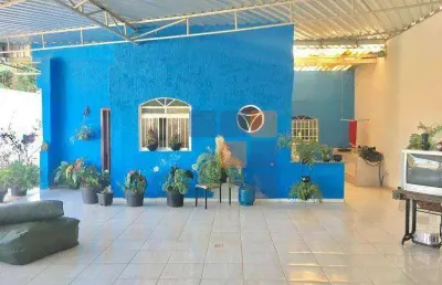 Casa com 3 dormitórios à venda por r$ 250.000,00 - nossa senhora de fátima - sabará/mg