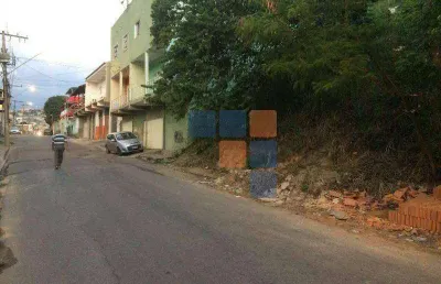 Terreno em condomínio fechado à venda na Rua Chile, Nações Unidas, Sabará