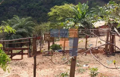 Terreno à venda, 1500 m² por r$ 160.000 - rosário - sabará/mg