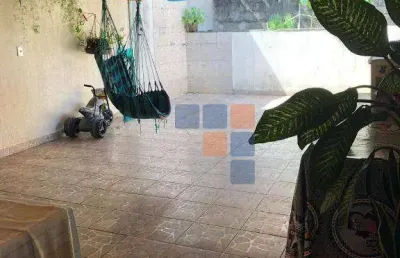 Cobertura com 3 dormitórios à venda, 112 m² por r$ 370.000,00 - nações unidas - sabará/mg