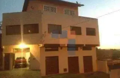 Prédio à venda, 420 m² por r$ 1.000.000,00 - caieiras - vespasiano/mg
