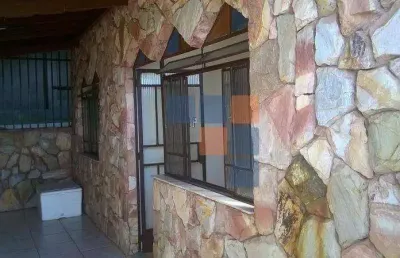 Casa residencial à venda, itacolomi, sabará - ca0256.