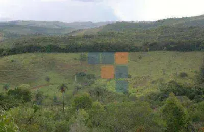 Fazenda com 3 dormitórios, 230000 m² por r$ 4.000.000 - centro - caeté/mg