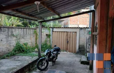 Casa com 4 dormitórios à venda, 200 m² por r$ 190.000,00 - santo antônio (roça grande) - sabará/mg