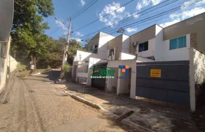 Casa com 2 dormitórios à venda, 65 m² por r$ 330.000,00 - villa real - sabará/mg
