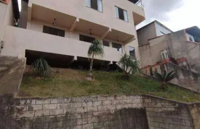 Casa com 3 dormitórios à venda por r$ 450.000,00 - morro são francisco - sabará/mg