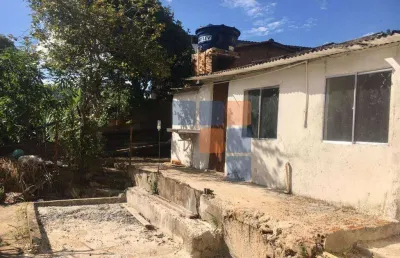 Casa com 2 dormitórios, 52 m² por r$ 100.000 - morro da cruz - sabará/mg