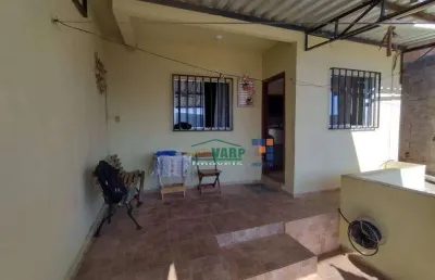 Casa à venda, 56 m² por r$ 180.000 - vila francisco de moura - sabará/mg