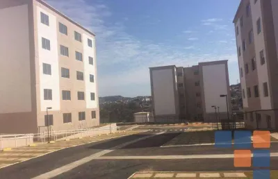 Apartamento à venda por r$ 147.900,00 - chácaras santa inês - santa luzia/mg