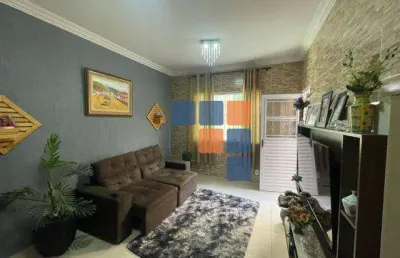 Casa com 3 dormitórios à venda, 60 m² por r$ 310.000,00 - paciência - sabará/mg
