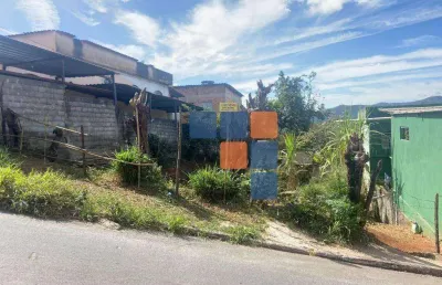Terreno à venda por r$ 250.000,00 - vila esperança - sabará/mg