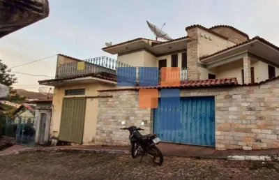 Casa com 3 dormitórios à venda por r$ 1.100.000,00 - centro - sabará/mg