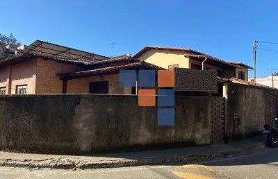 Casa à venda, 90 m² por r$ 650.000,00 - siderúrgica - sabará/mg