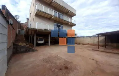 Casa à venda por r$ 460.000 - villa real - sabará/mg