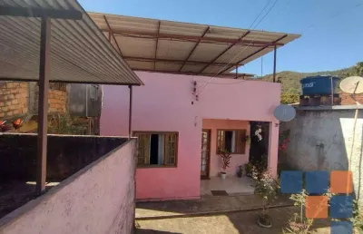 Casa à venda, 100 m² por r$ 350.000 - paciência - sabará/mg