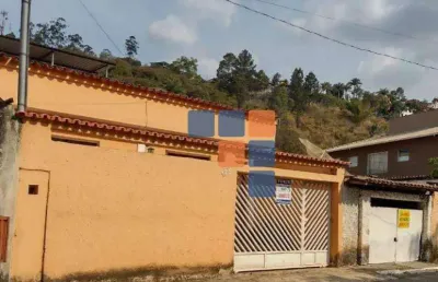 Casa com 2 dormitórios à venda por r$ 350.000,00 - centro - sabará/mg