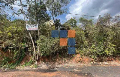Terreno à venda, 272 m² por r$ 92.000,00 - vila francisco de moura - sabará/mg