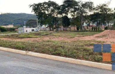Terreno à venda, 211 m² por r$ 120.000,00 - reserva da serra - mateus leme/mg