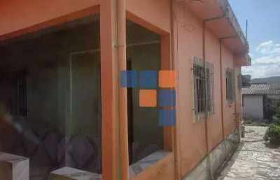 Casa à venda, 110 m² por r$ 250.000.00 - caete - caeté/mg