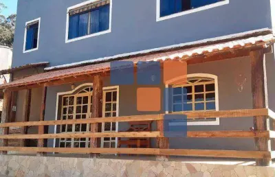 Casa à venda, 742 m² por r$ 700.000 - tejuco - são joão del rei/mg