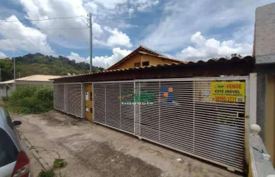 Casa com 2 dormitórios à venda por r$ 290.000,00 - cidade jardim - caeté/mg