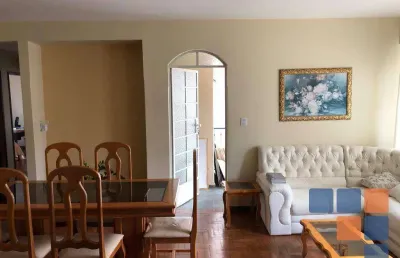 Apartamento excelente localizado no centro de sabará