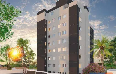 Apartamento com 2 dormitórios à venda por r$ 328.000,00 - vila nova vista - sabará/mg