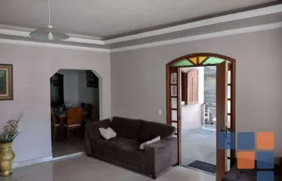 Casa com 2 pavimento à venda, 390 m² por r$ 690.000 - nações unidas - sabará/mg