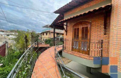 Casa com 3 dormitórios à venda, 111 m² por r$ 750.000,00 - centro - sabará/mg