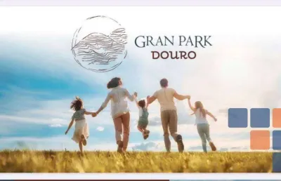 Terreno à venda, 405 m² a partir de r$ 295.650 - residencial gran park douro- vespasiano/mg
