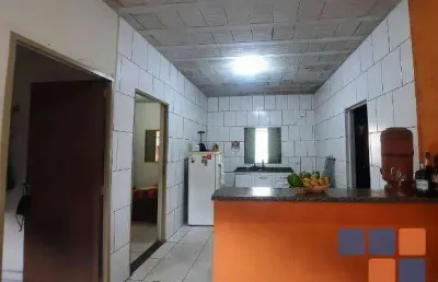 Casa com 2 dormitórios por r$ 180.000 - mangabeiras - sabará/mg