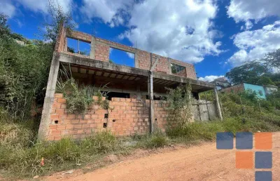 Terreno à venda, 364 m² por r$ 150.000,00 - itacolomi - sabará/mg