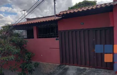 Casa com 2 dormitórios por r$ 320.000 - itacolomi - sabará/mg