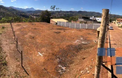Terreno à venda, 720 m² por r$ 450.000,00 - villa real - sabará/mg