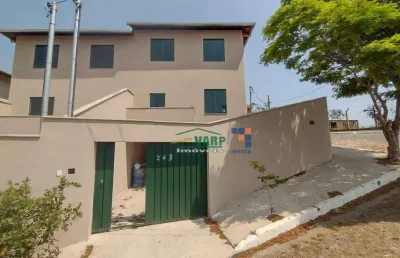 Casa com 3 dormitórios, 100 m² por r$ 550.000 - villa real - sabará/mg