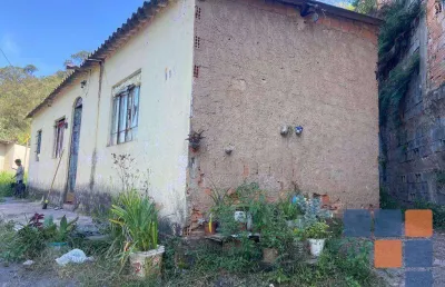 Casa com 3 dormitórios à venda por r$ 120.000,00 - morro são francisco - sabará/mg