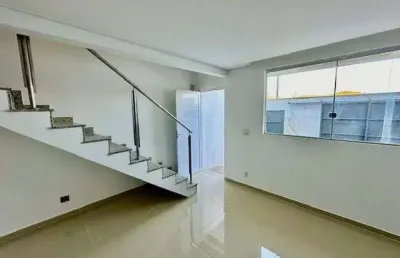 Casa com 3 dormitórios à venda, 78 m² por r$ 360.000,00 - villa real - sabará/mg