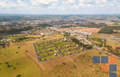 Terrenos à venda, 240 m², à partir de r$ 80.000 - santa rita - curvelo/mg