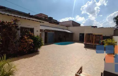 Casa com piscina à venda por r$ 750.000 - vila nova vista - sabará/mg