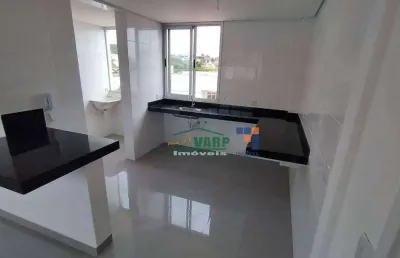 Cobertura com 3 dormitórios à venda por r$ 799.000,00 - ana lúcia - sabará/mg