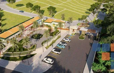 Terreno à venda, 1000 m² por r$ 320.000,00 - centro - mateus leme/mg