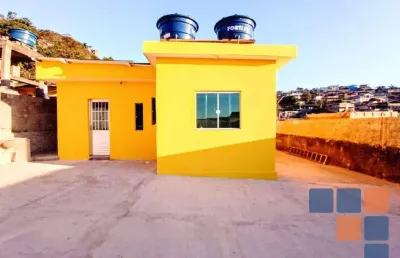 Casa em condomínio fechado com 3 quartos à venda no Centro, Caeté 