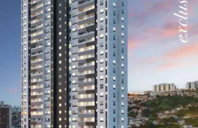 Apartamento à venda por r$ 510.025 - estoril - belo horizonte/mg